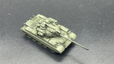 1/144 Soviet T-55AMD Main Battle Tank Painted Finished Model